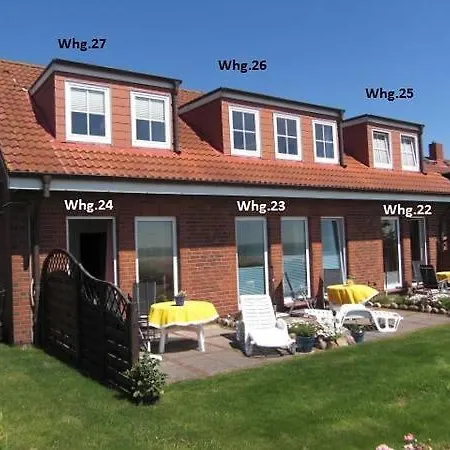 Apartment Suedspitze 34 Whg. 25