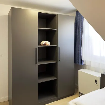 Апартаменты Suedspitze 34 Whg. 25 Витдюн