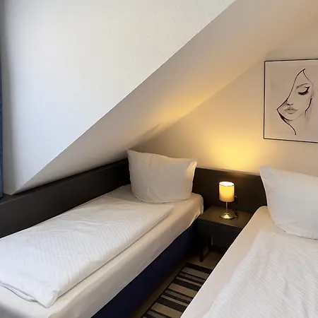 Suedspitze 34 Whg. 25 Apartment