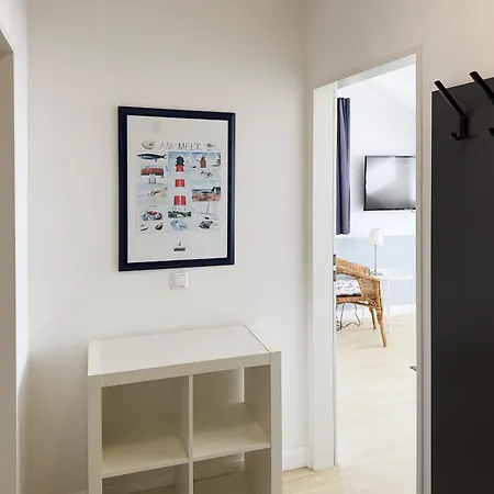 Suedspitze 34 Whg. 25 Апартаменты Витдюн