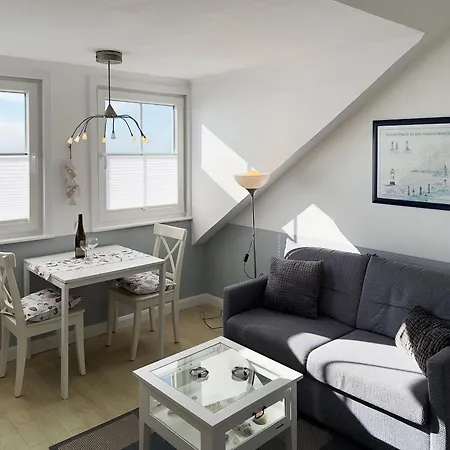 Apartment Südspitze 34 Whg. 25