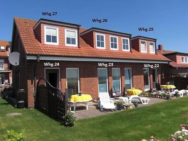 Apartment Suedspitze 34 Whg. 25