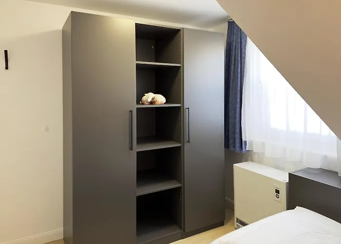 Apartment Suedspitze 34 Whg. 25 Wittdun