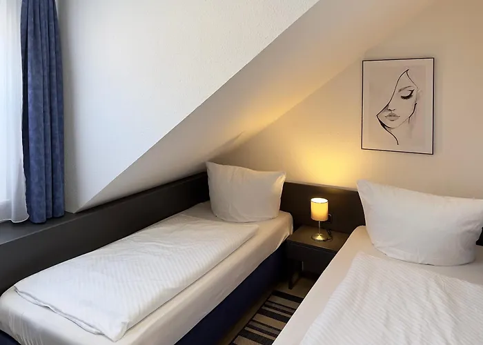 Suedspitze 34 Whg. 25 Apartment