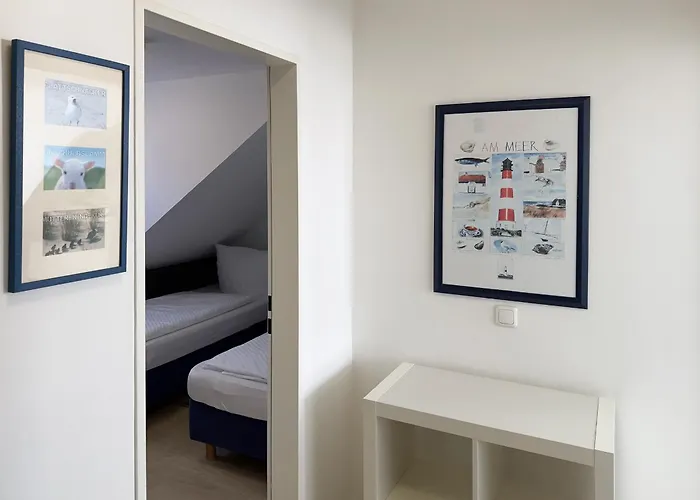 Apartment Suedspitze 34 Whg. 25