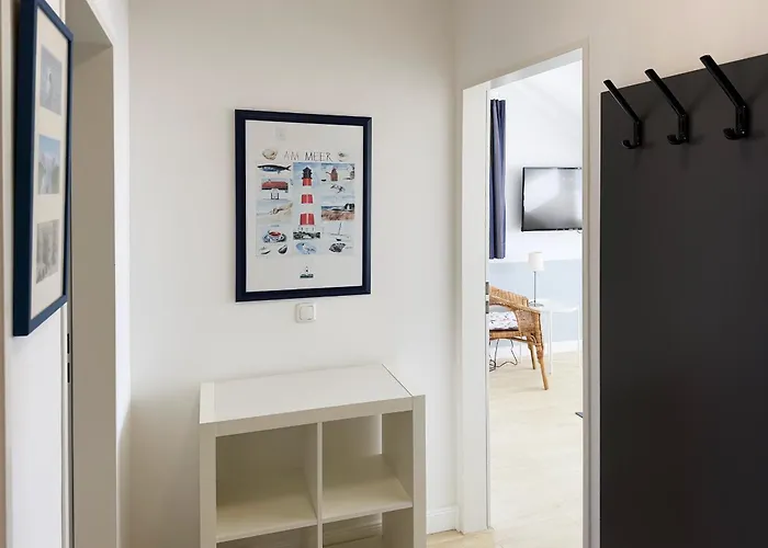 Suedspitze 34 Whg. 25 Apartment Wittdun