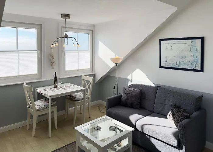 Apartment Suedspitze 34 Whg. 25